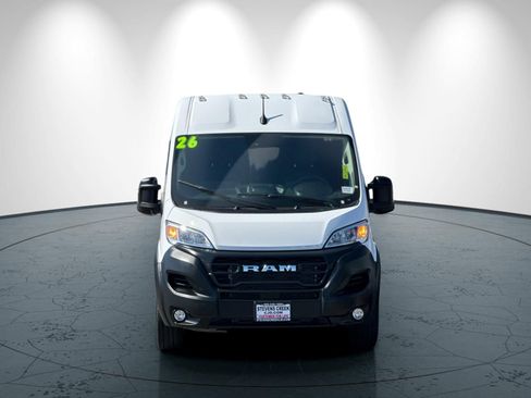 Used 2026 RAM ProMaster 2500 w/ Convenience Group FWD image 9