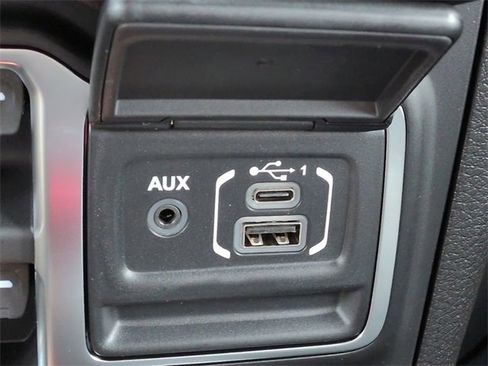 New 2026 Jeep Wrangler Sport S image 21