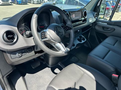 New 2026 Mercedes-Benz Sprinter 3500 image 14