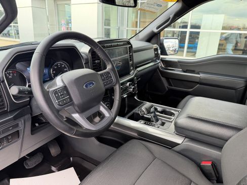 Certified 2023 Ford F150 XLT w/ Equipment Group 302A High image 16