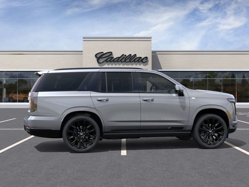 New 2026 Cadillac Escalade Platinum Sport w/ LPO, ONYX Package AWD/4WD image 29