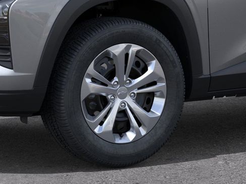 New 2026 Chevrolet Trax LS image 9