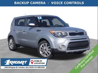Used 2017 Kia Soul + FWD video 1