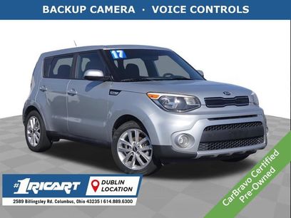 Used 2017 Kia Soul +