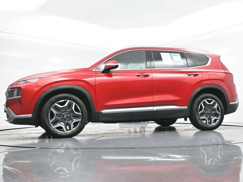 Used 2021 Hyundai Santa Fe Limited FWD image 53