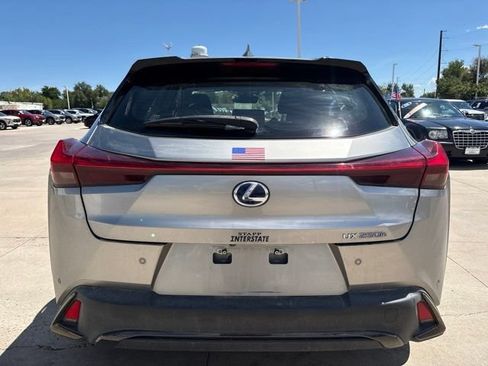 Used 2022 Lexus UX 250h F Sport w/ F Sport Premium Package AWD/4WD image 19