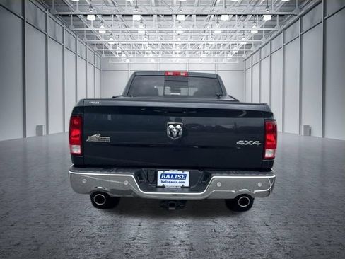 Used 2018 RAM 1500 Big Horn AWD/4WD image 4