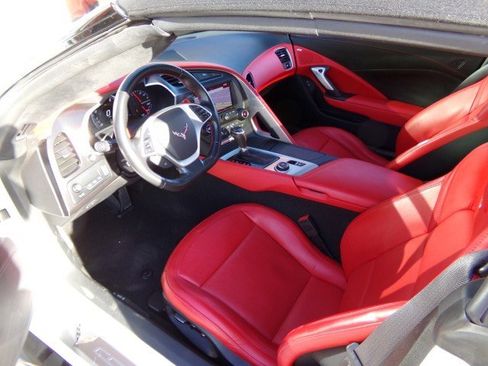 Used 2017 Chevrolet Corvette Grand Sport image 21