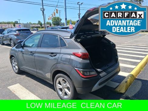 Used 2023 Hyundai Kona SEL w/ Cargo Package AWD/4WD image 14