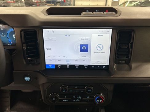 New 2026 Ford Bronco Big Bend w/ Black Appearance Package AWD/4WD image 19