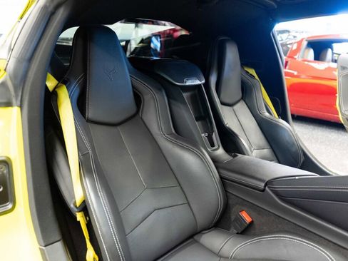 Used 2023 Chevrolet Corvette Z06 w/ Stealth Interior Trim Package image 11