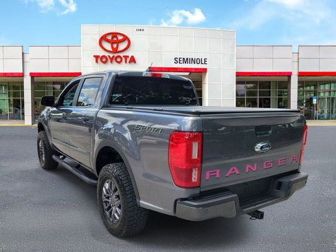 Used 2023 Ford Ranger XLT w/ Equipment Group 301A Mid RWD image 4