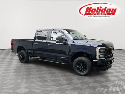 New 2025 Ford F250 XL w/ STX Appearance Package