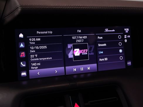 Certified 2024 Porsche Taycan Turbo S image 35