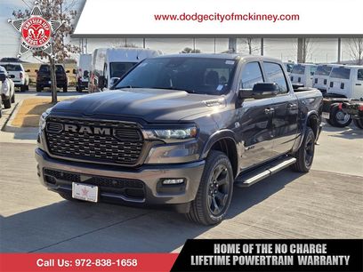 New 2026 RAM 1500 Lone Star