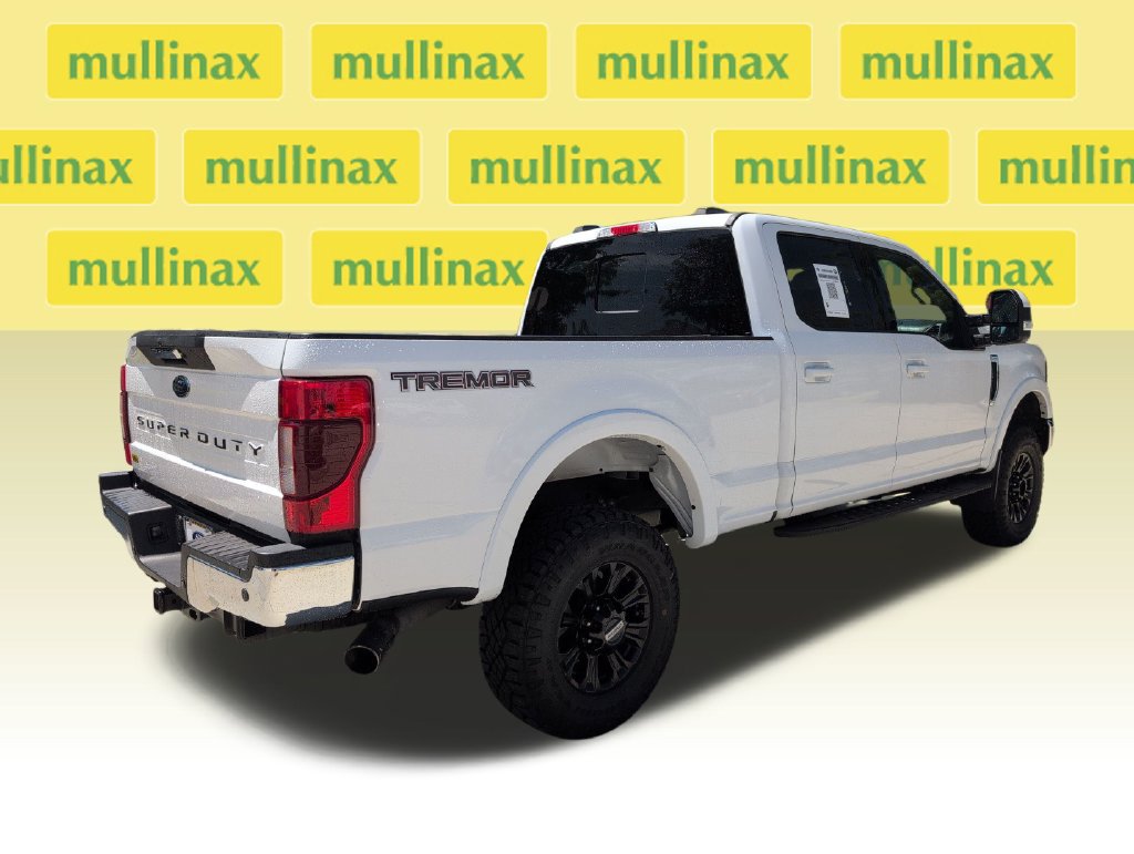 Used 2022 Ford F250 Lariat w/ Tremor Off-Road Package AWD/4WD image 3