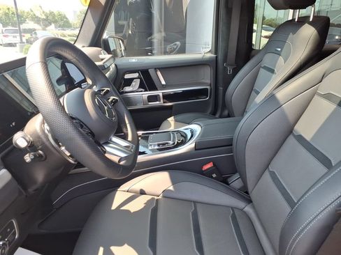 Certified 2025 Mercedes-Benz G 63 AMG 4MATIC w/ AMG Night Package Plus image 14