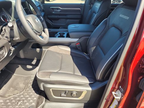 New 2026 RAM 1500 Laramie w/ Sport Appearance Package RWD image 7
