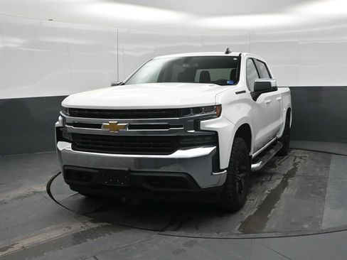 Used 2021 Chevrolet Silverado 1500 LT w/ Bed Protection Package image 5