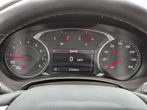 Certified 2023 GMC Terrain SLT FWD image 27