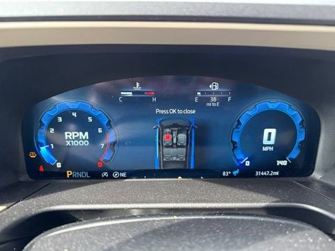 Used 2025 Ford Bronco Sport Big Bend AWD/4WD image 14