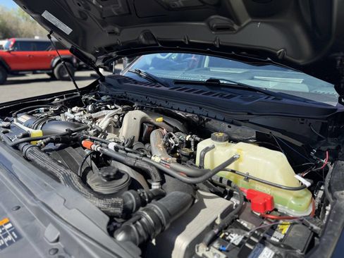 Used 2023 Ford F250 Lariat w/ Lariat Ultimate Package image 55