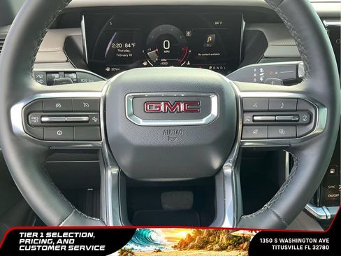 New 2026 GMC Acadia Elevation w/ Elevation Premium Package FWD image 46