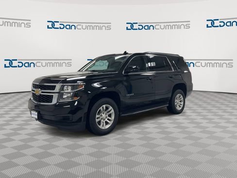 Used 2017 Chevrolet Tahoe LT image 4