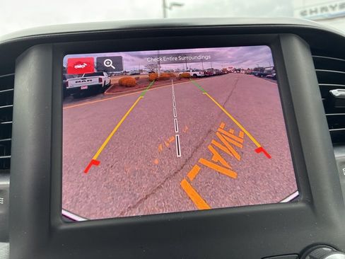 Used 2024 RAM 3500 Big Horn image 16