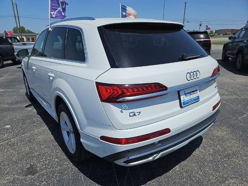Used 2024 Audi Q7 2.0T Premium Plus AWD/4WD image 5