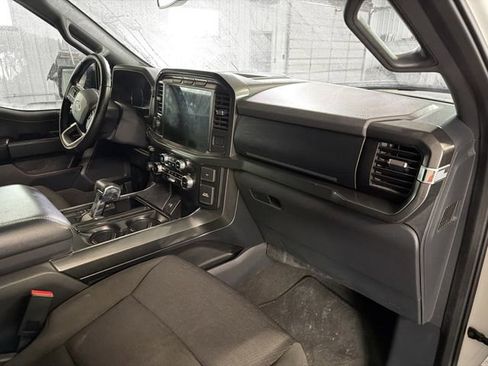 Used 2023 Ford F150 XLT w/ Equipment Group 302A High image 12