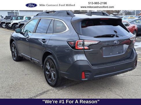 Used 2021 Subaru Outback Onyx Edition XT w/ Popular Package #2 image 3