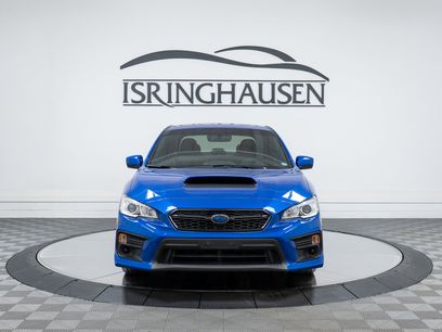 Used 2018 Subaru WRX