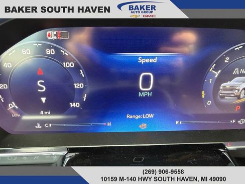New 2026 Chevrolet Silverado 1500 High Country w/ Technology Package AWD/4WD image 22