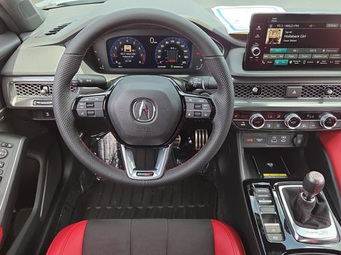 New 2026 Acura Integra Type S FWD image 12