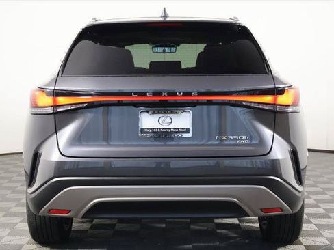 Certified 2025 Lexus RX 350 w/ Convenience Package AWD/4WD image 5