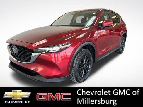Used 2023 MAZDA CX-5 AWD 2.5 S w/ Select Package image 4