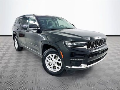 Used 2023 Jeep Grand Cherokee L Limited