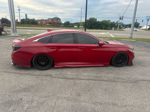 Used 2020 Honda Accord Sport image 5