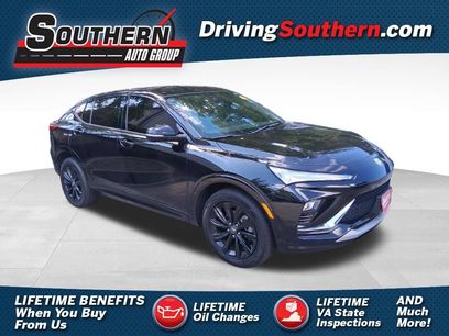 Used 2024 Buick Envista Sport Touring w/ Convenience I Package