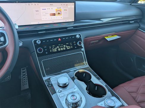 New 2026 Genesis GV80 3.5T e-SC image 19