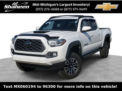 Used 2021 Toyota Tacoma TRD Sport