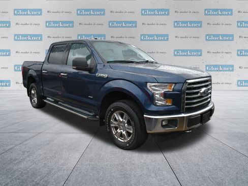 Certified 2017 Ford F150 XLT w/ Equipment Group 302A Luxury image 3