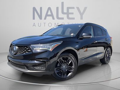 Used 2020 Acura RDX A-Spec