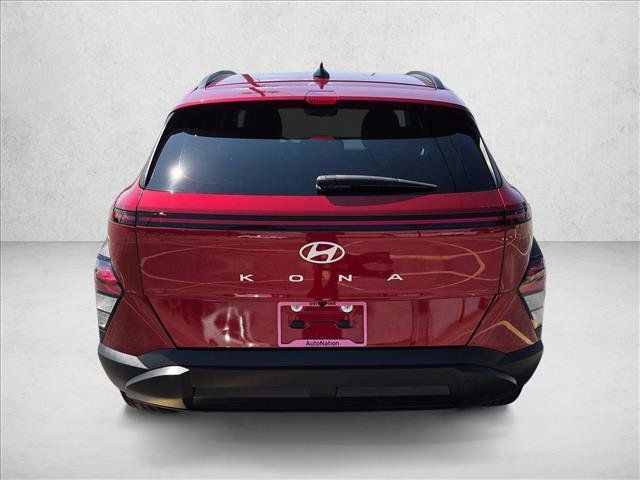 Certified 2024 Hyundai Kona SEL FWD image 7