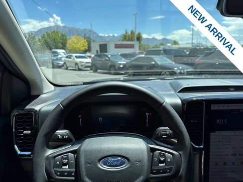 Used 2025 Ford Ranger XLT w/ Equipment Group 301A High AWD/4WD image 20