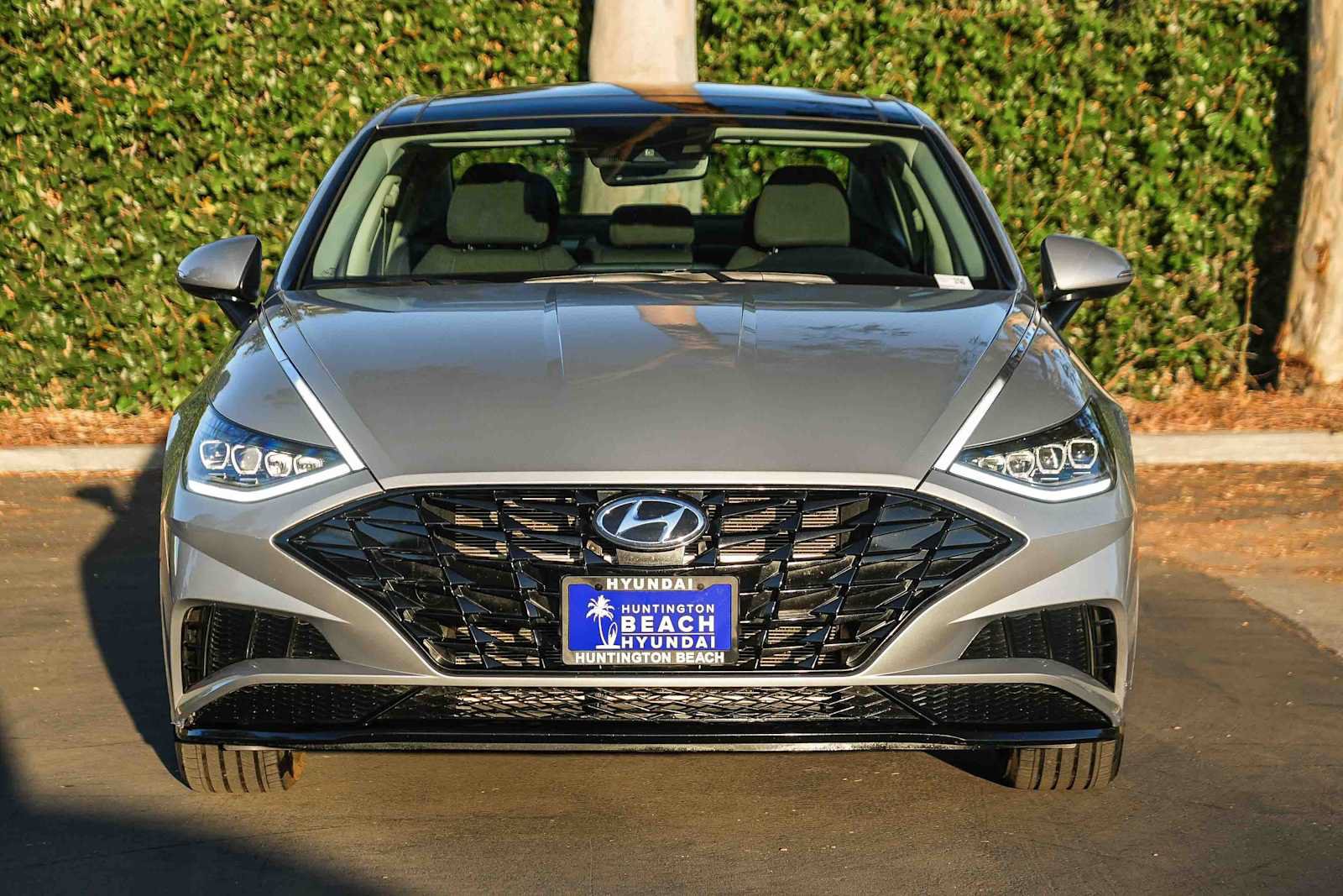 Certified 2023 Hyundai Sonata SEL w/ Convenience Package FWD image 4