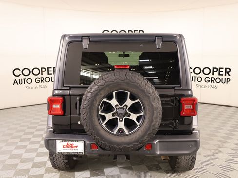 Used 2018 Jeep Wrangler Unlimited Sport S image 20