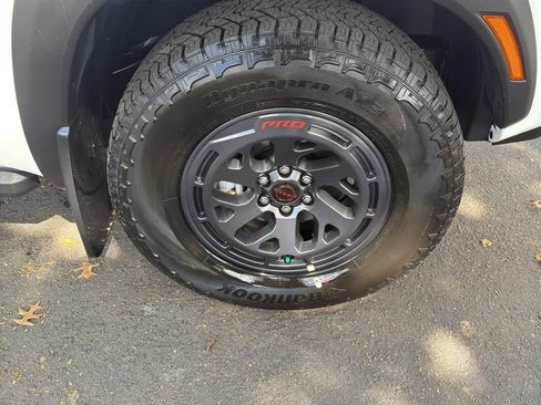 New 2026 Nissan Frontier PRO-4X image 9