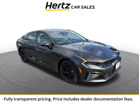 Used 2025 Kia K5 LXS FWD image 1